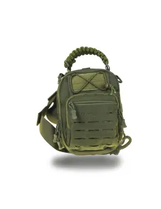 Shoulder Bag Commander Colorlife Xhaki