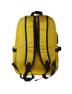 Backpack Colorlife Mustard 2