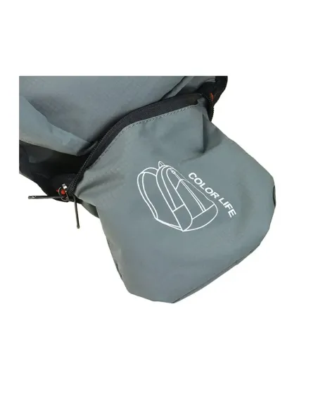 Backpack Colorlife Grey