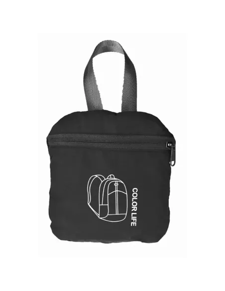 Backpack Colorlife Grey