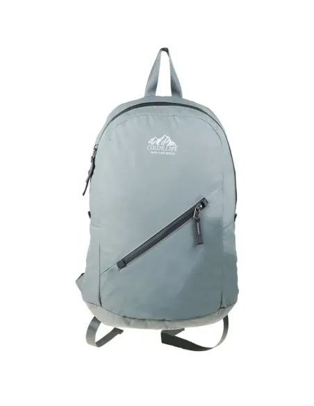 Backpack Colorlife Grey