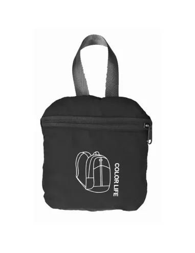 Backpack Colorlife Petrol