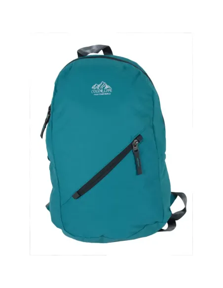 Backpack Colorlife Petrol