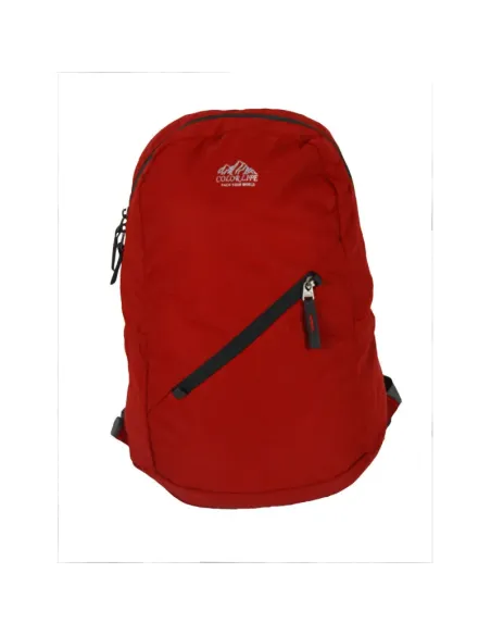 Backpack Colorlife Red