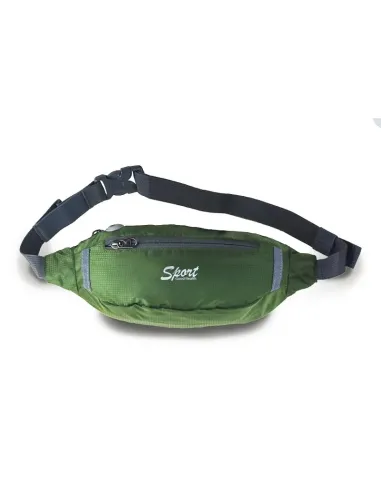 Waist bag Colorlife Green