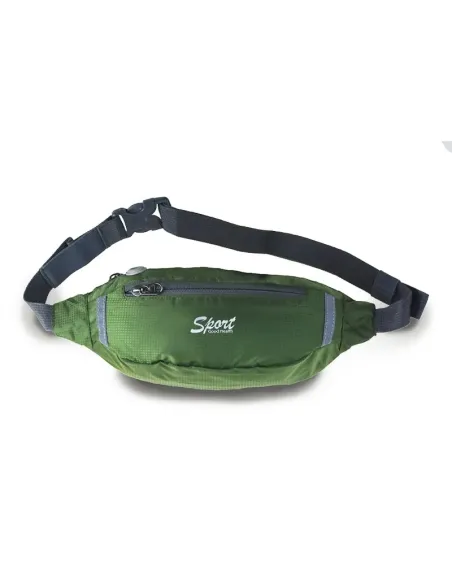Waist bag Colorlife Green