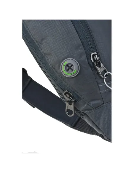 Waist Bag Colorlife Grey
