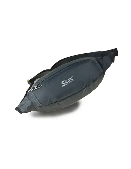 Waist Bag Colorlife Grey