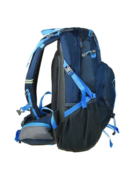 Backpack Colorlife Sky Blue