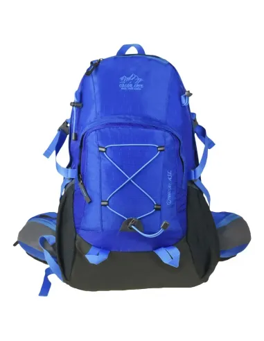 Backpack Colorlife Sky Blue