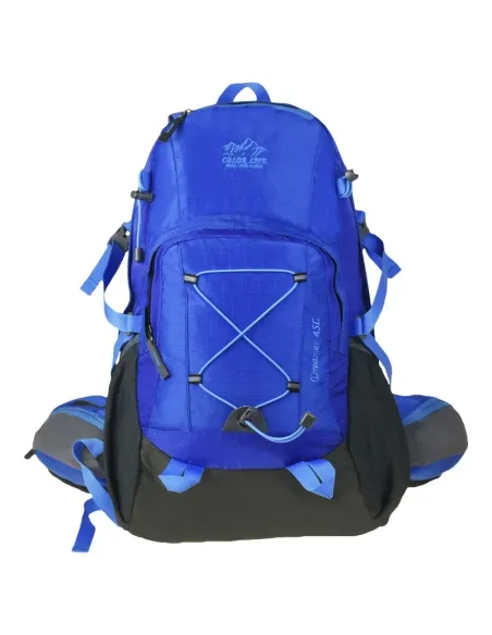 Backpack Colorlife Sky Blue
