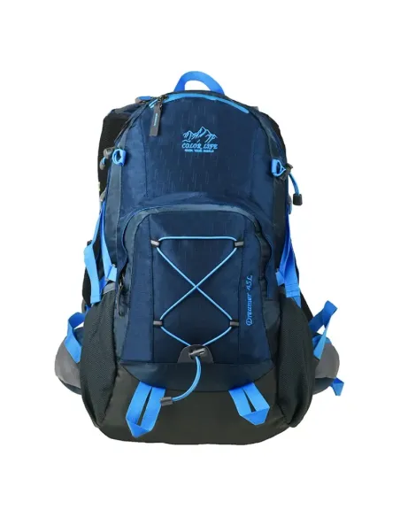 Backpack Colorlife Blue