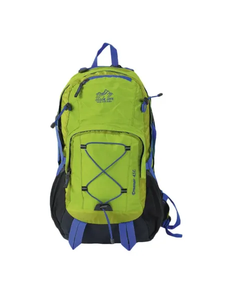 Backpack Colorlife Green