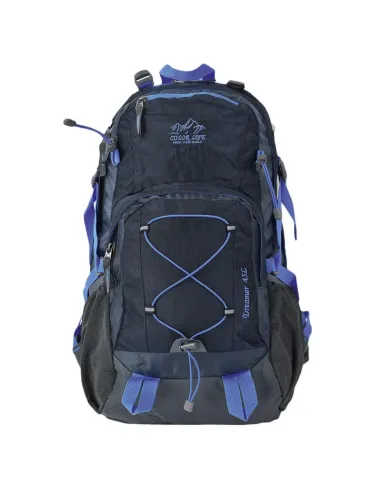 Backpack Colorlife Black
