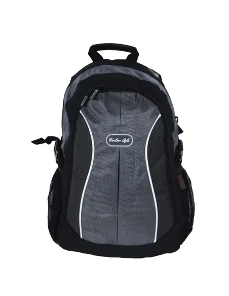 Backpack Colorlife Grey