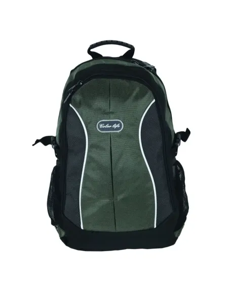 Backpack Colorlife Green