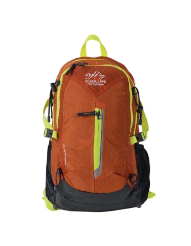 Backpack Colorlife Orange