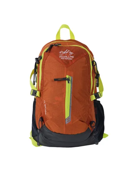 Backpack Colorlife Orange