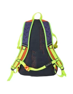 Backpack Colorlife Orange 2