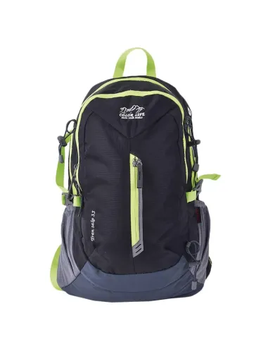 Backpack Colorlife Black