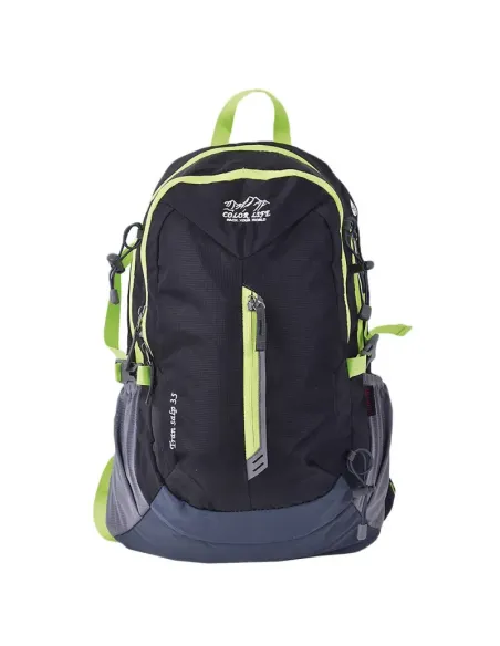 Backpack Colorlife Black