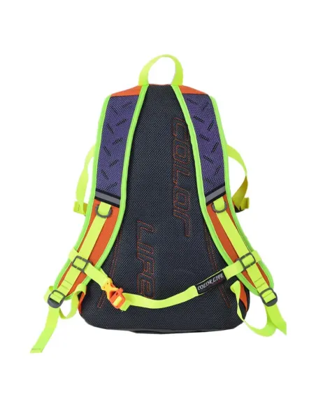 Backpack Colorlife Red