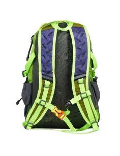 Backpack Colorlife Light Green 2