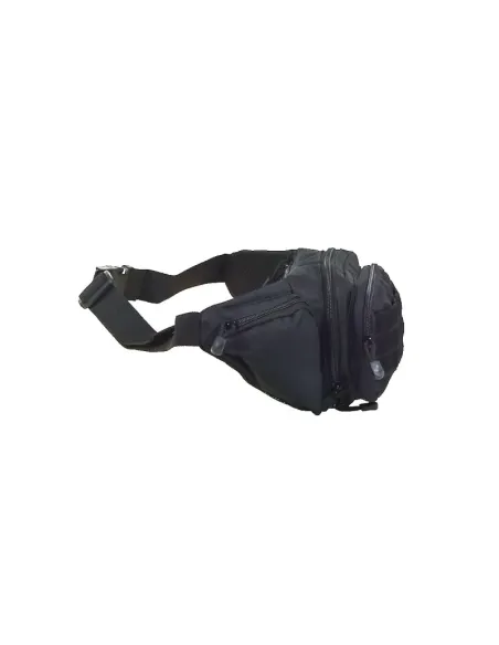 Τσαντάκι Μέσης Commander Velcro Black