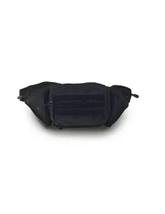 Waist Bag  Commander Velcro Black