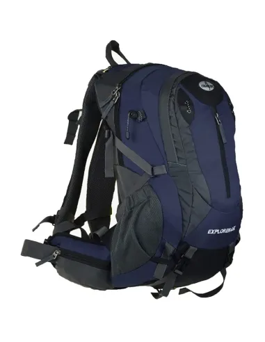 Backpack Colorlife Blue