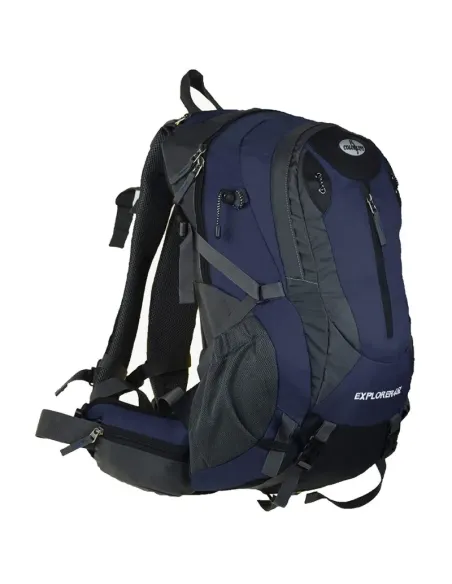 Backpack Colorlife Blue