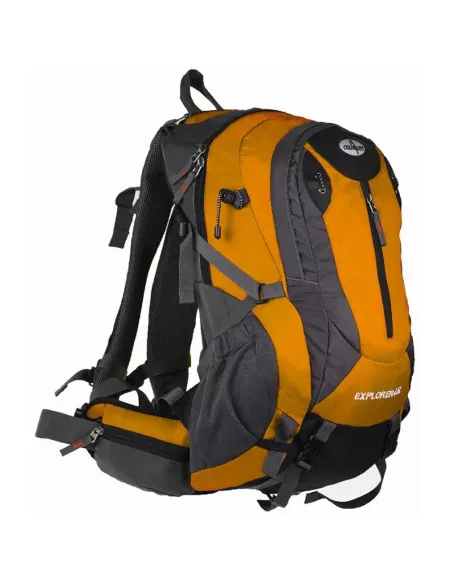 Backpack Colorlife Orange