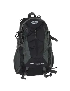 Backpack Colorlife Black