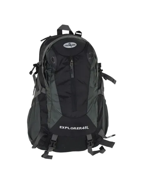 Backpack Colorlife Black