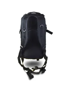 Backpack Colorlife Commander Black 2