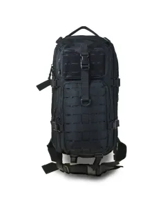 Backpack Colorlife Commander Black