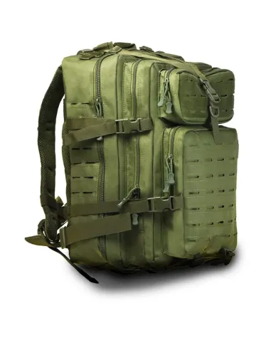 Backpack Colorlife Commander Olive