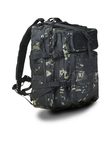 Backpack Colorlife Commander Camo