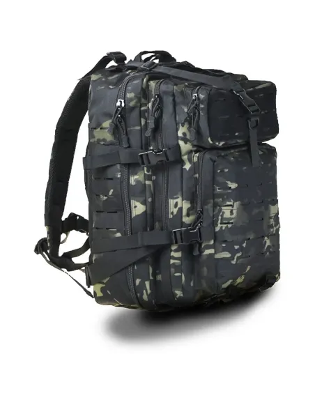 Backpack Colorlife Commander Camo