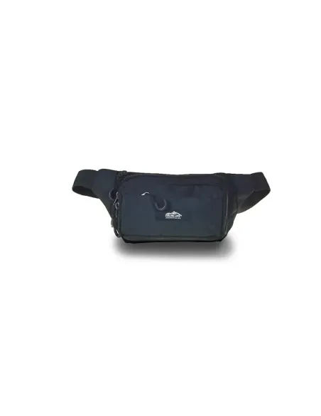 Waist Bag Colorlife Black