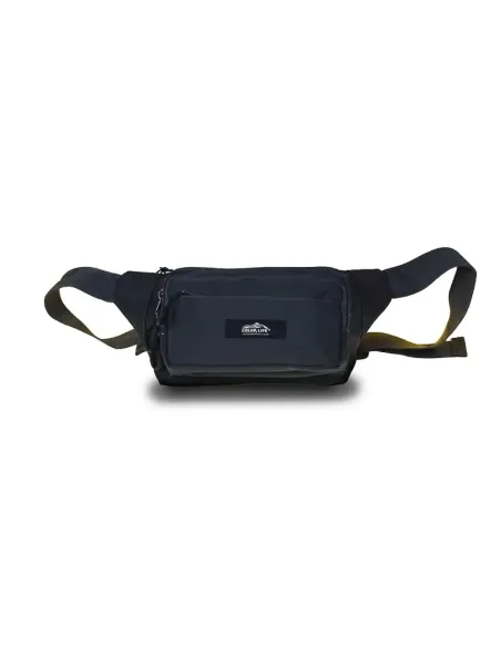 Waist Bag Colorlife Grey