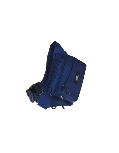 Waist Bag Colorlife Blue