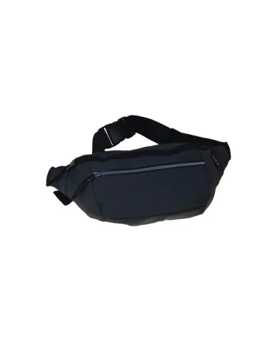 Waist Bag Colorlife Black