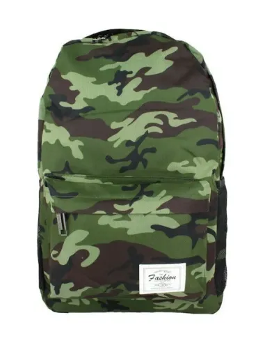 Backpack  Colorlife Commander Army