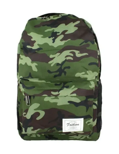 Backpack  Colorlife Commander Army