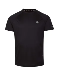 T-Shirt Accelerate Tee Dare2b Black