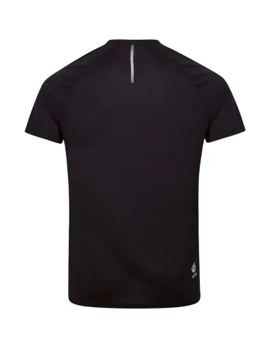 T-Shirt Accelerate Tee Dare2b Black