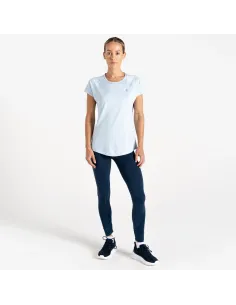 Woman T-Shirt Corral Tee Dare2b Skyway 2