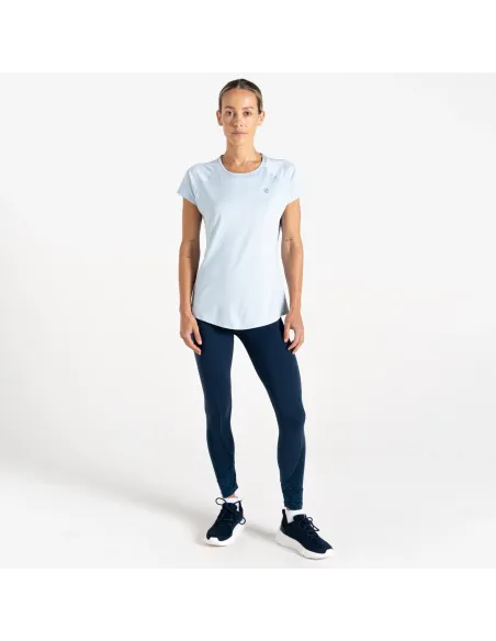 Woman T-Shirt Corral Tee Dare2b Skyway