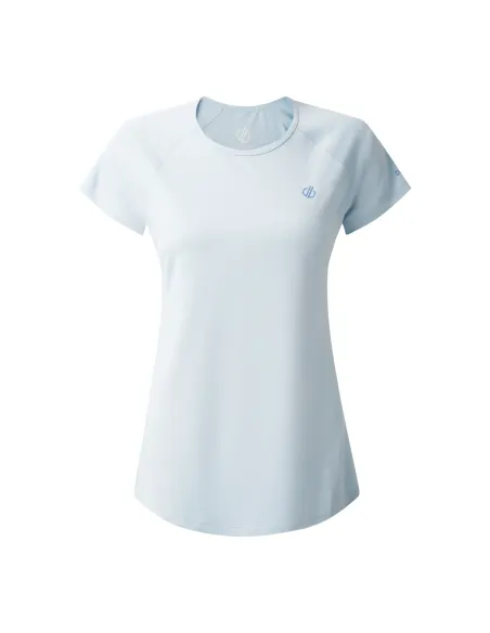 Woman T-Shirt Corral Tee Dare2b Skyway